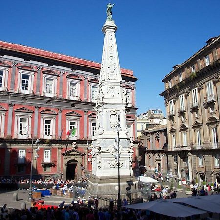 A Casa Del Principe Lt Bed & Breakfast Naples Exterior photo
