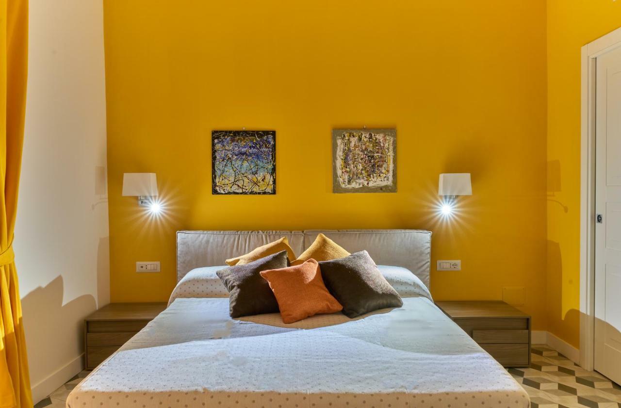 A Casa Del Principe Lt Bed & Breakfast Naples Exterior photo