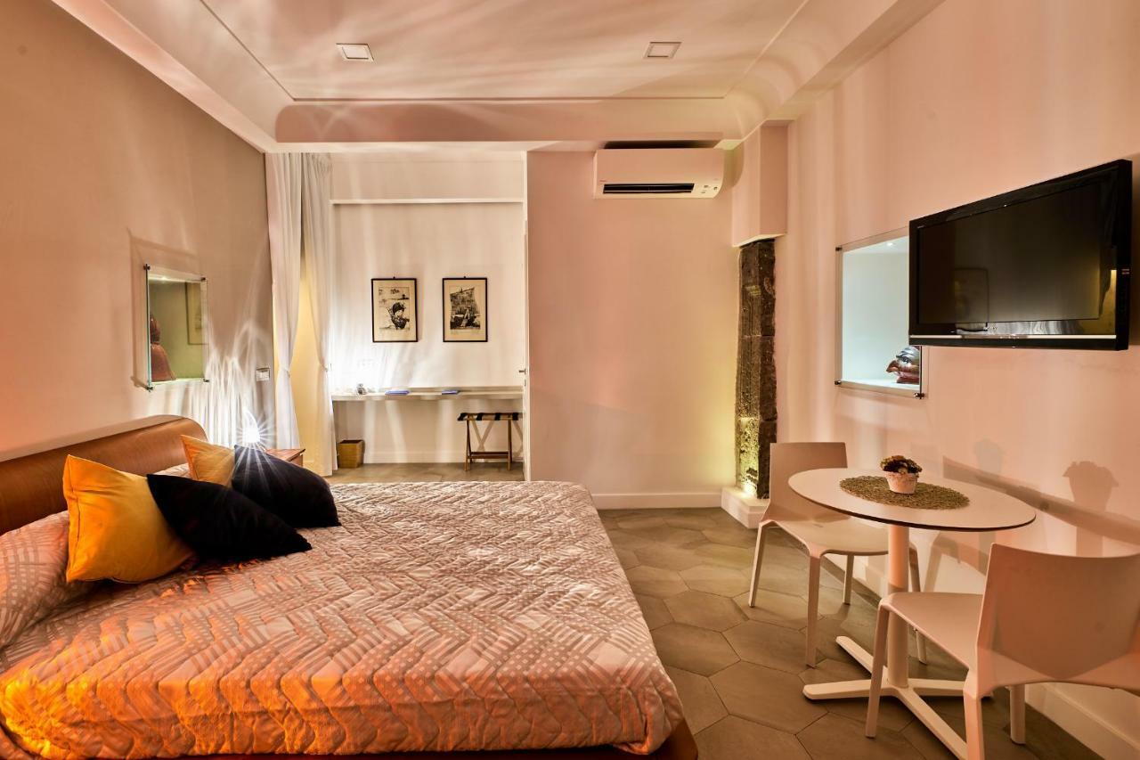 A Casa Del Principe Lt Bed & Breakfast Naples Exterior photo
