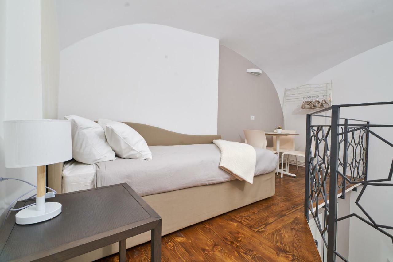 A Casa Del Principe Lt Bed & Breakfast Naples Exterior photo