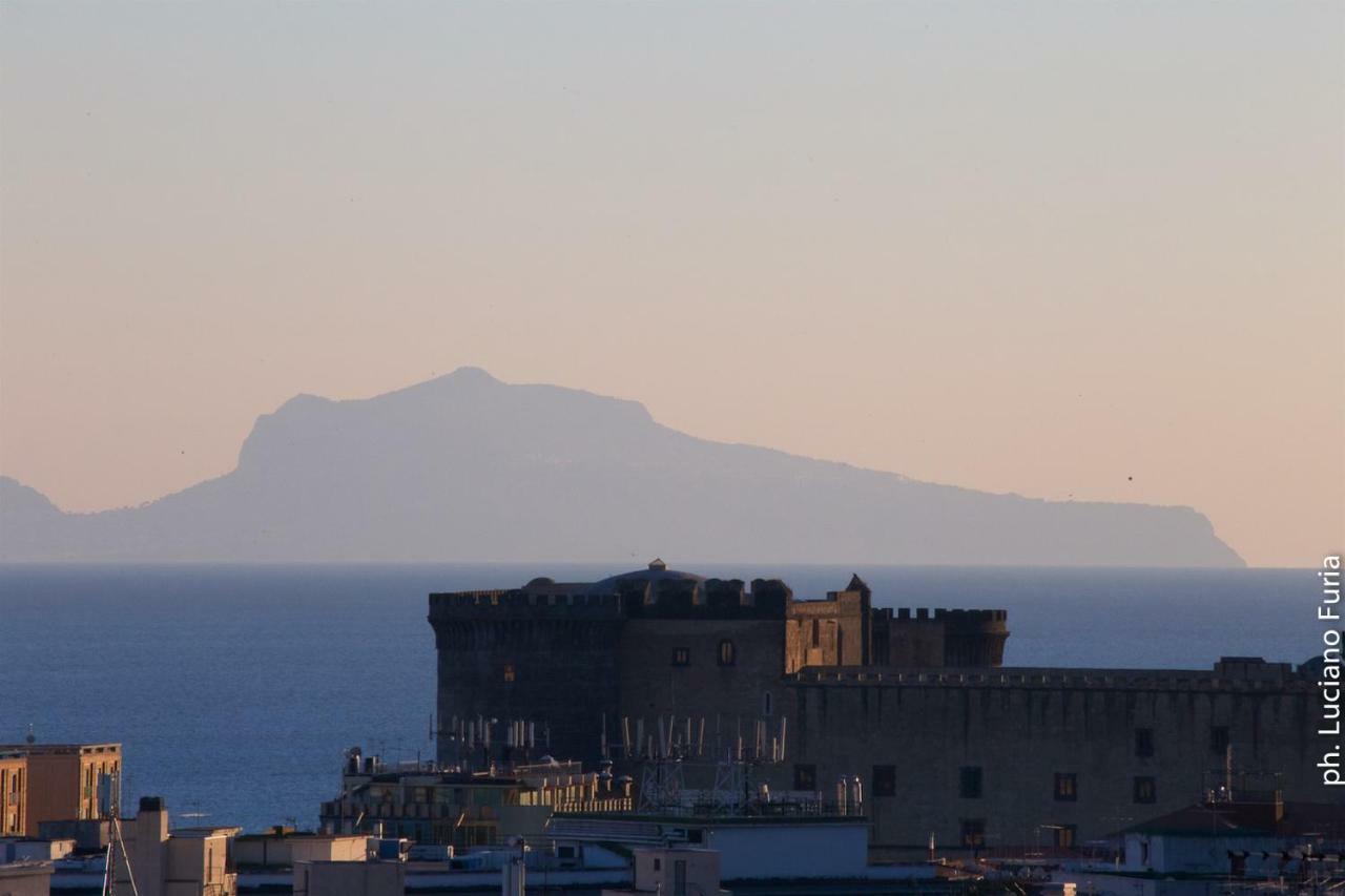 A Casa Del Principe Lt Bed & Breakfast Naples Exterior photo