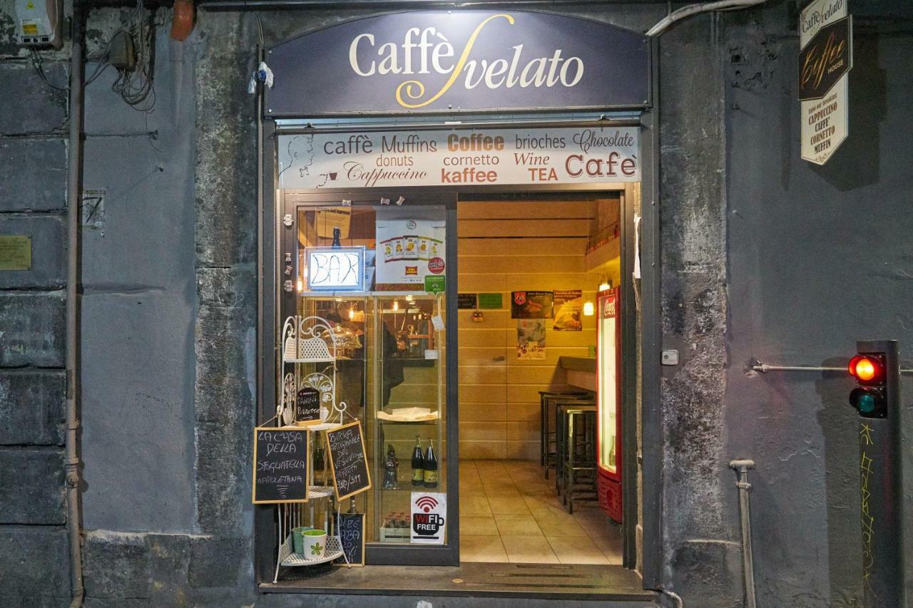 A Casa Del Principe Lt Bed & Breakfast Naples Exterior photo