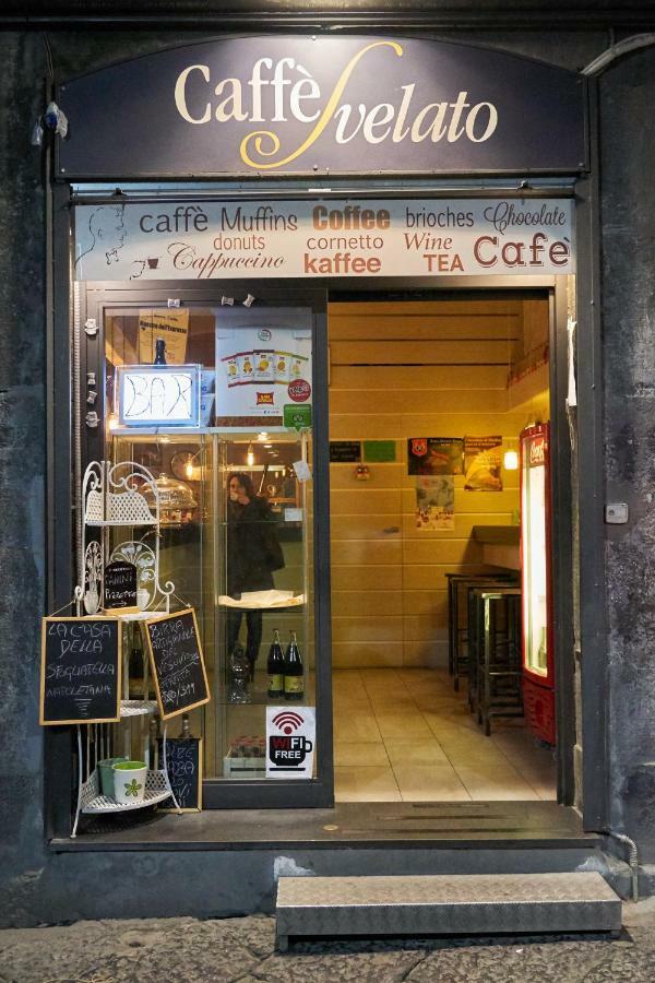 A Casa Del Principe Lt Bed & Breakfast Naples Exterior photo