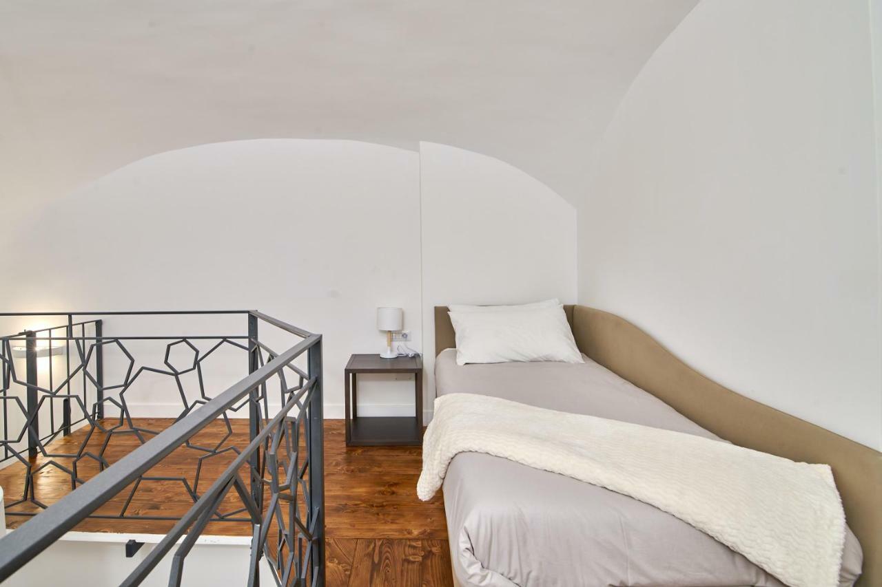 A Casa Del Principe Lt Bed & Breakfast Naples Exterior photo