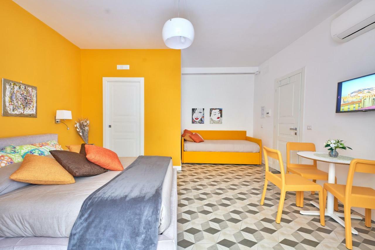 A Casa Del Principe Lt Bed & Breakfast Naples Exterior photo