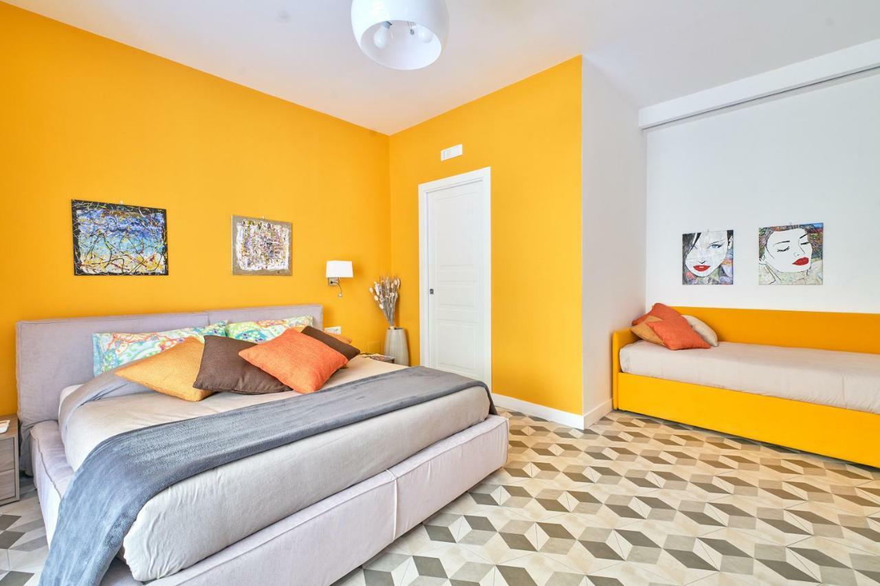 A Casa Del Principe Lt Bed & Breakfast Naples Exterior photo