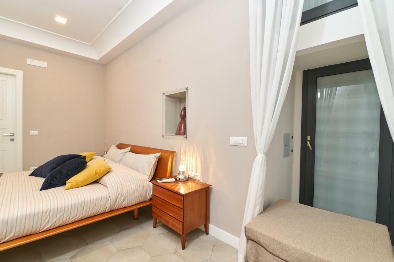 A Casa Del Principe Lt Bed & Breakfast Naples Exterior photo