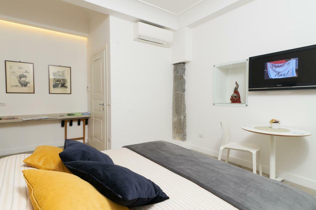A Casa Del Principe Lt Bed & Breakfast Naples Exterior photo
